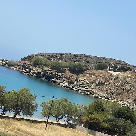 Ferienwohnung Amnia Agios Romanos Exterior foto